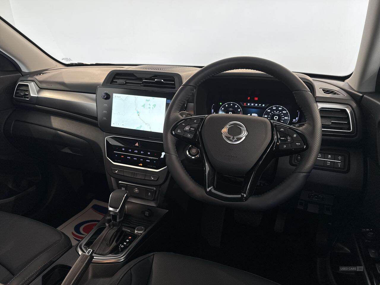   KGM Tivoli 5DR HAT 1.5 K40 AU