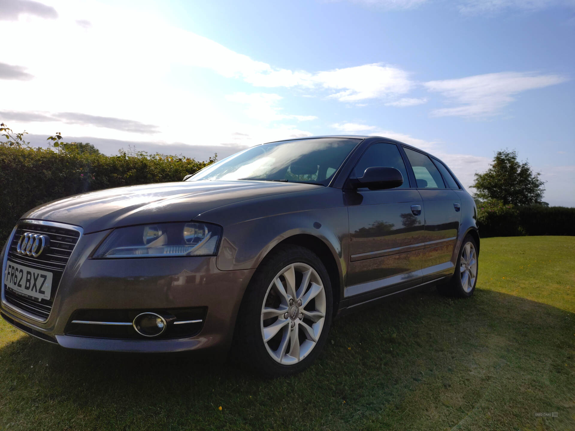 Jan 2013 Audi A3 1.6 TDI Sport 5dr