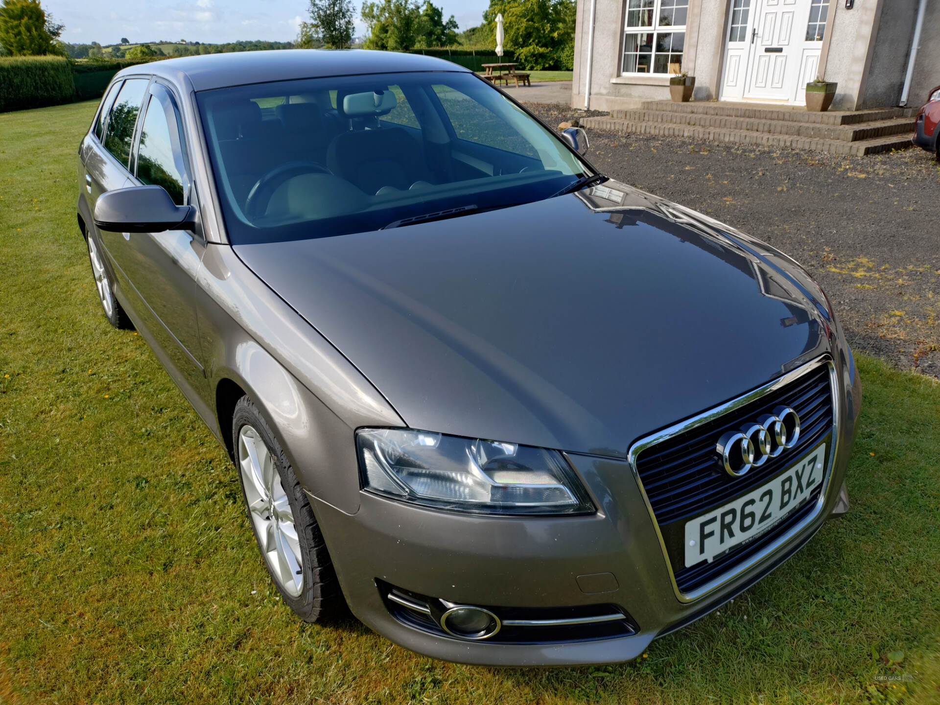 Jan 2013 Audi A3 1.6 TDI Sport 5dr