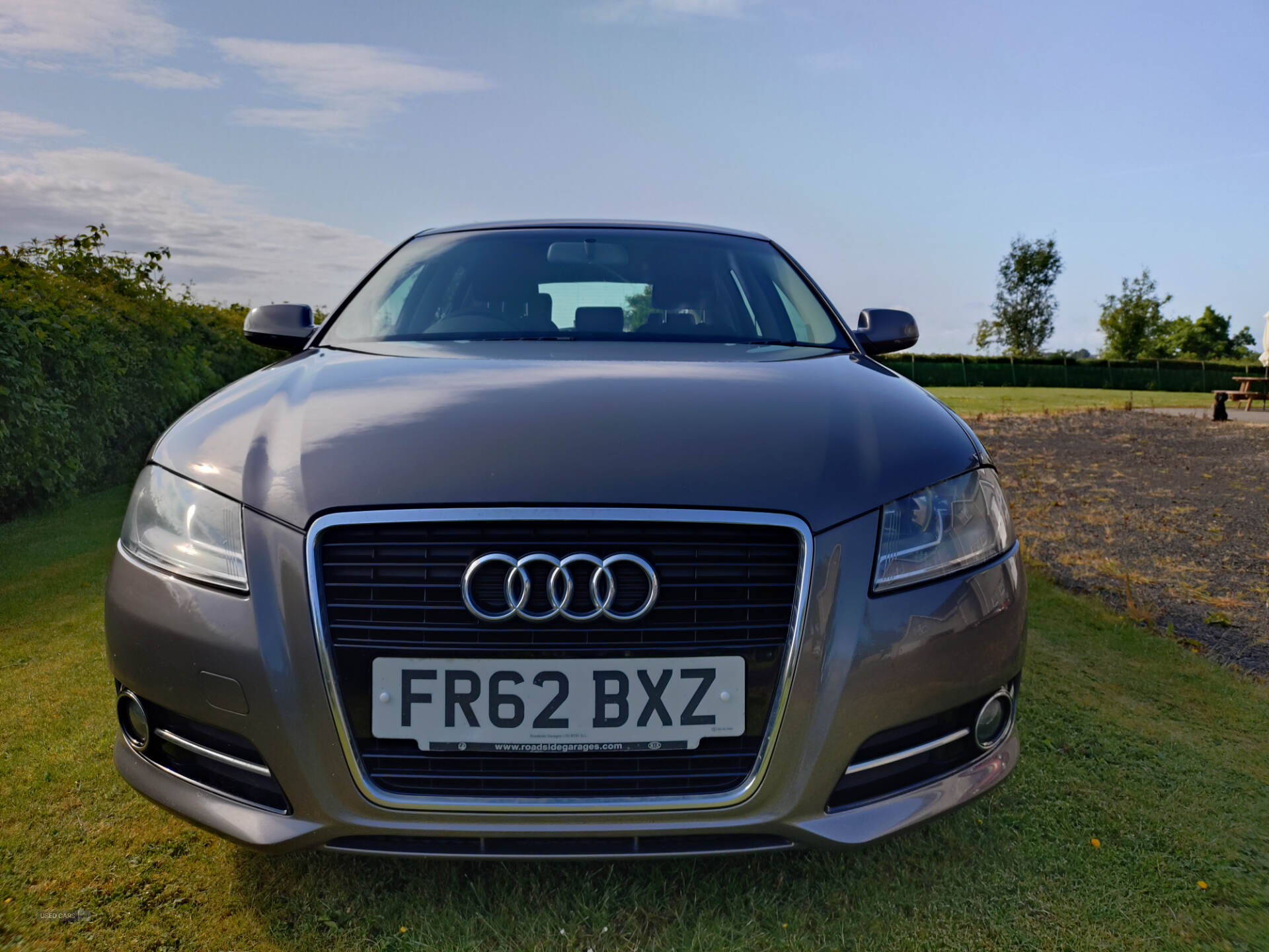 Jan 2013 Audi A3 1.6 TDI Sport 5dr