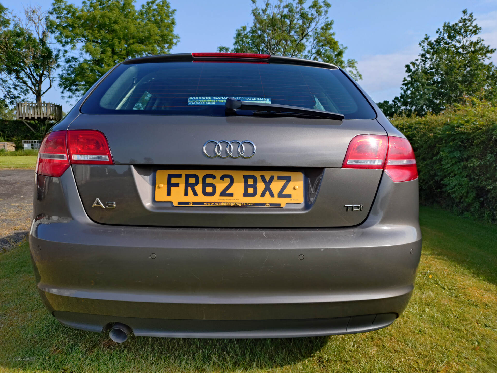 Jan 2013 Audi A3 1.6 TDI Sport 5dr