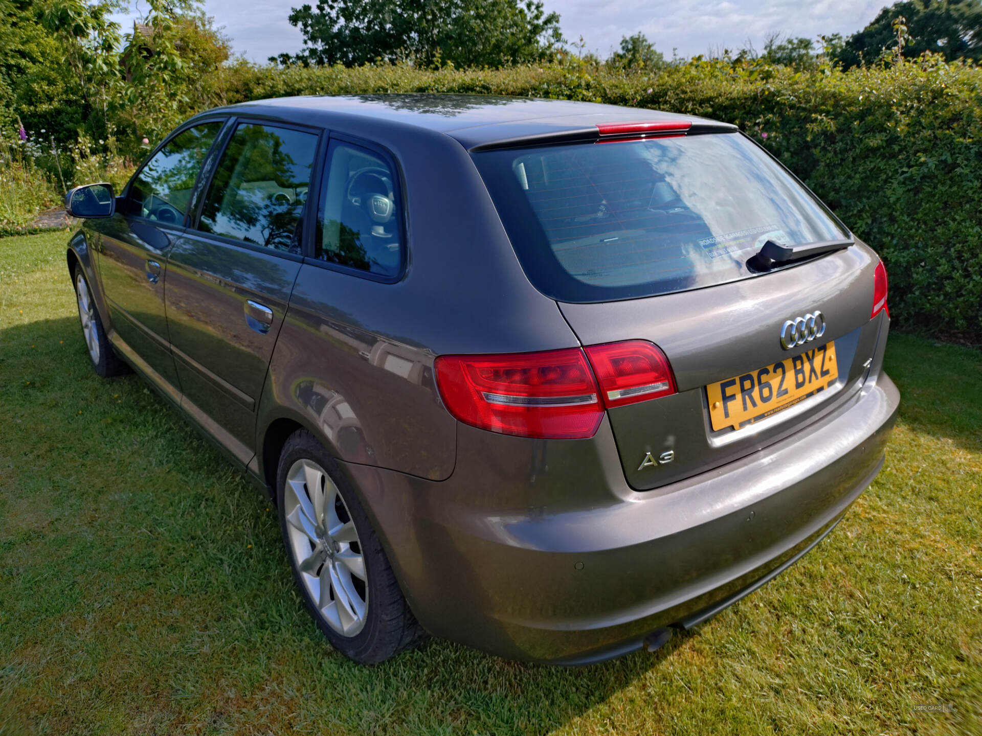 Jan 2013 Audi A3 1.6 TDI Sport 5dr