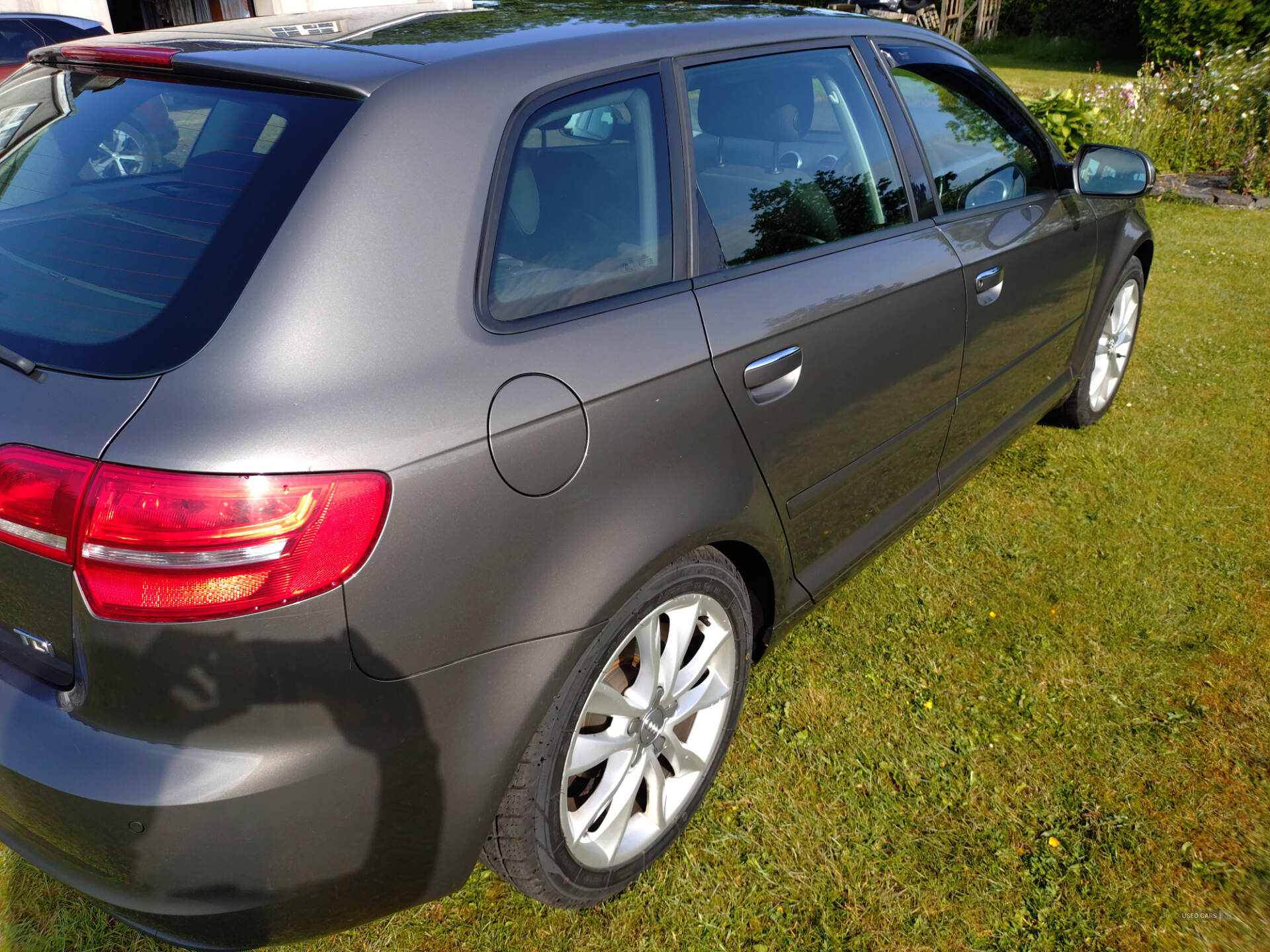 Jan 2013 Audi A3 1.6 TDI Sport 5dr