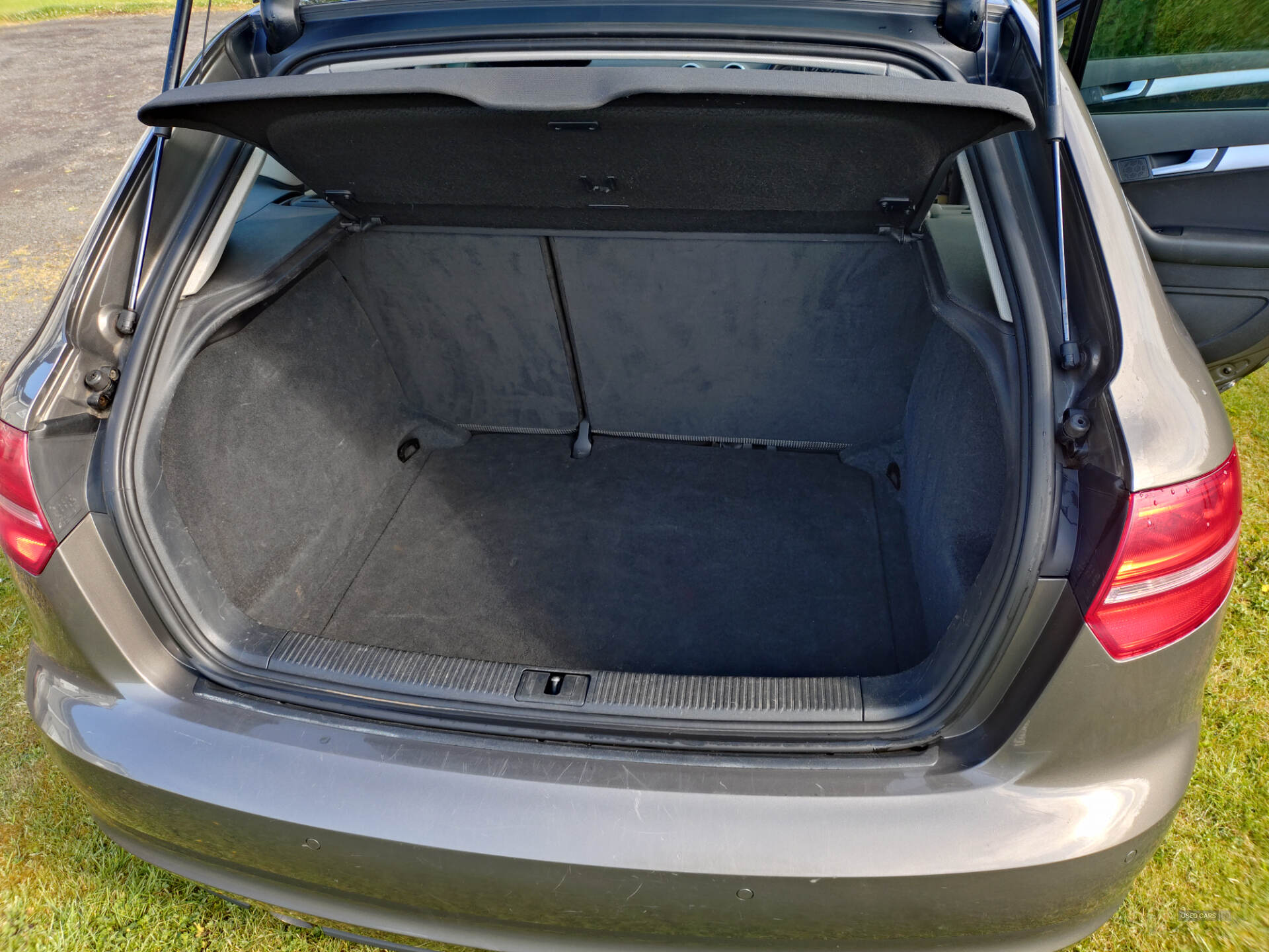 Jan 2013 Audi A3 1.6 TDI Sport 5dr