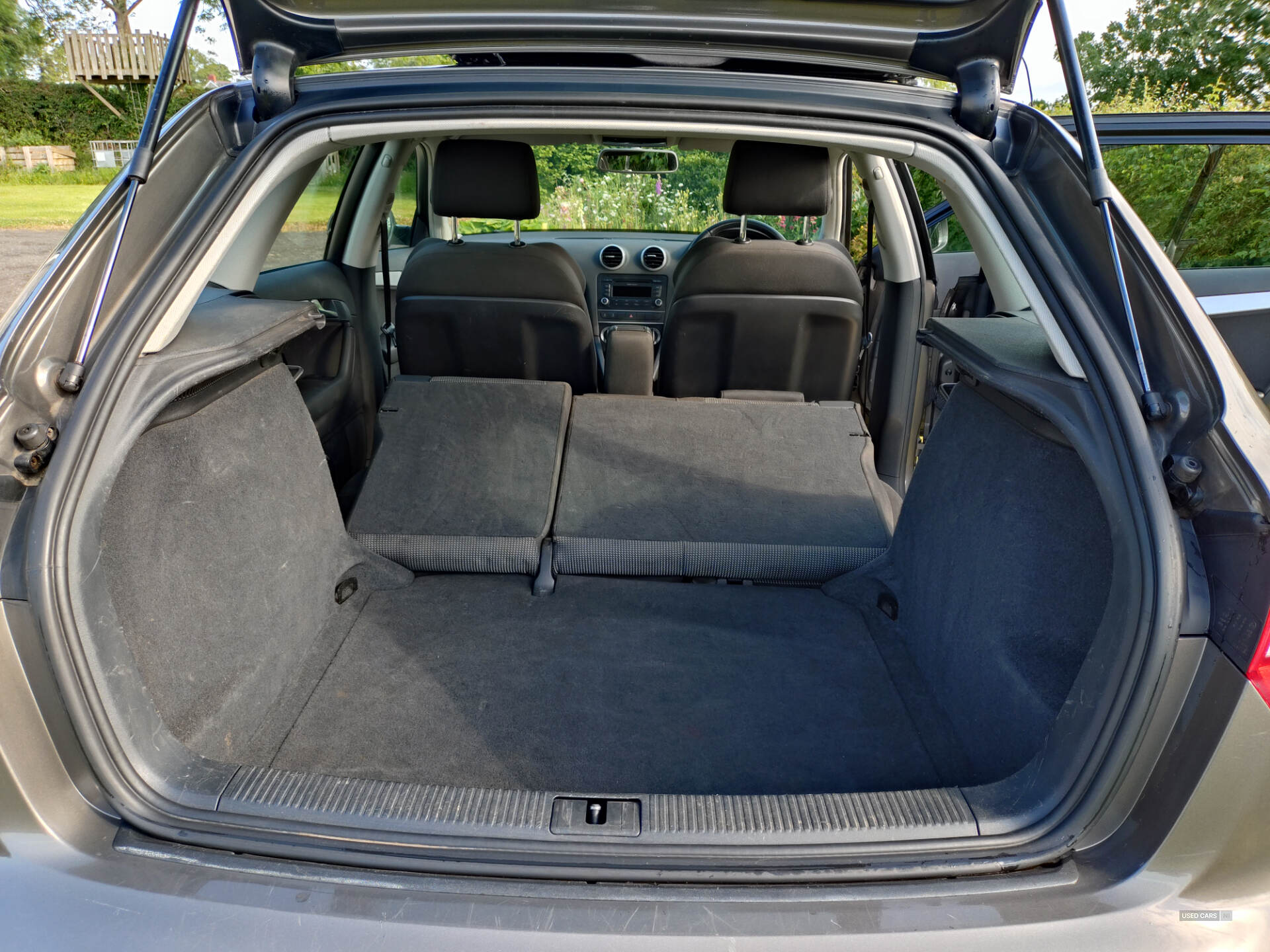 Jan 2013 Audi A3 1.6 TDI Sport 5dr