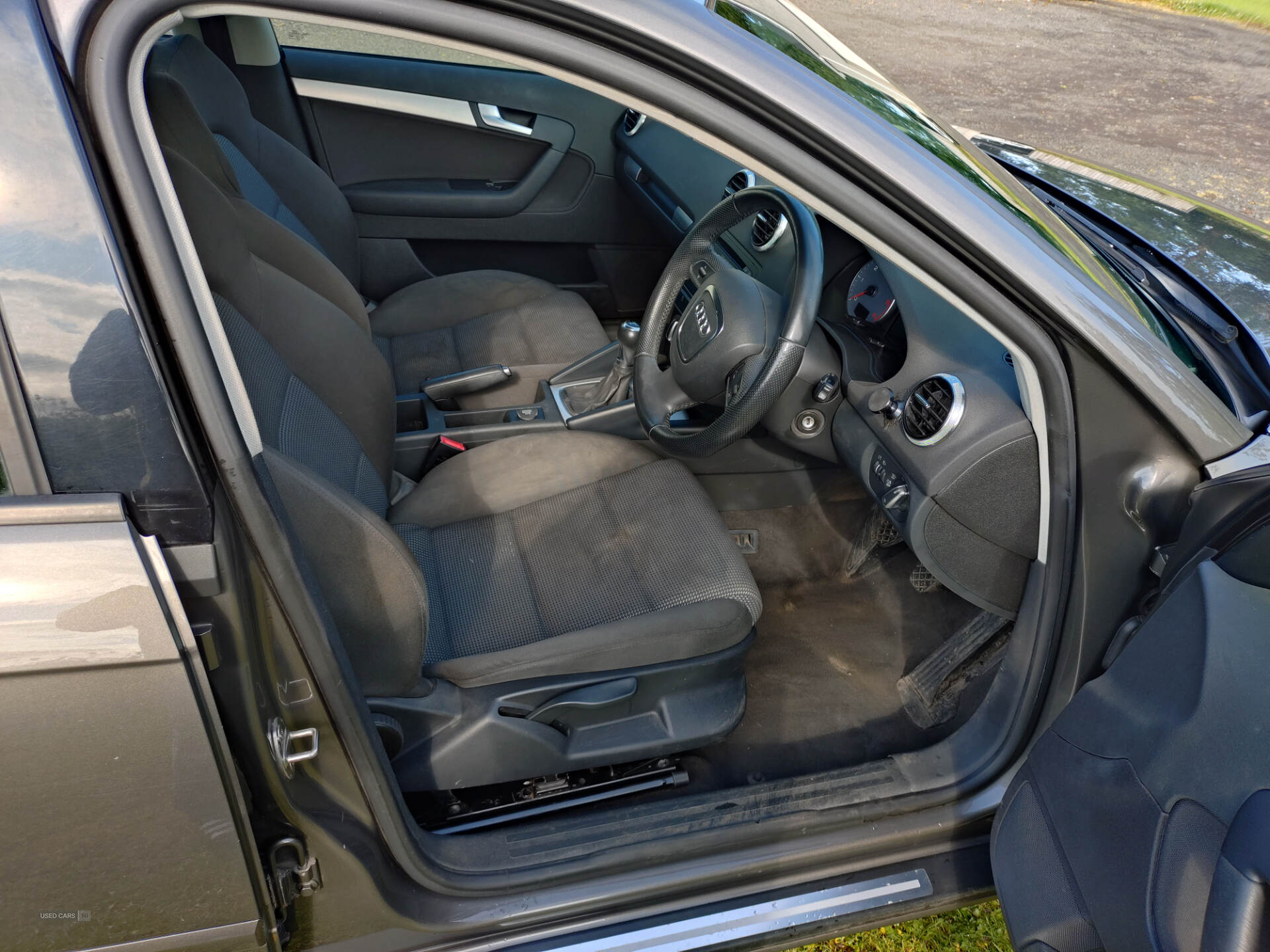 Jan 2013 Audi A3 1.6 TDI Sport 5dr