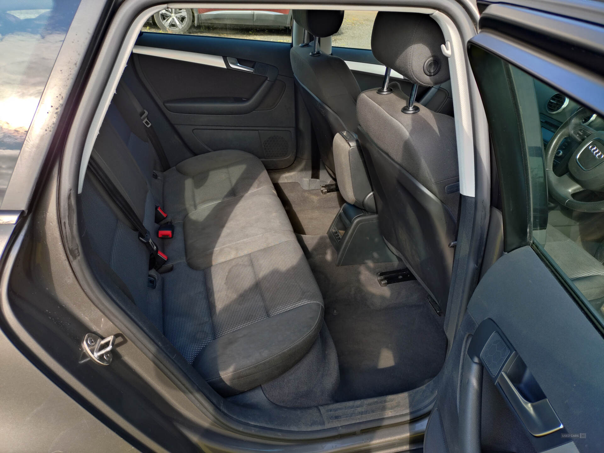 Jan 2013 Audi A3 1.6 TDI Sport 5dr