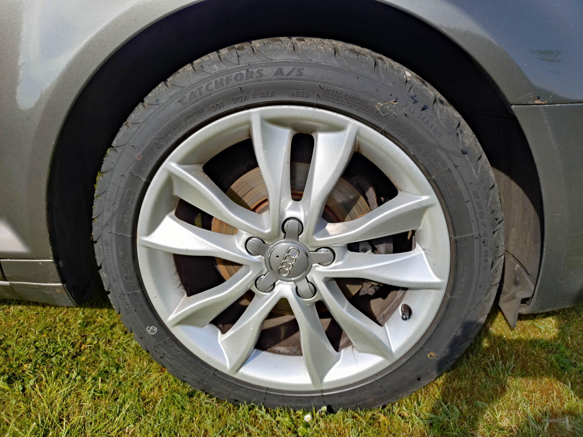 Jan 2013 Audi A3 1.6 TDI Sport 5dr