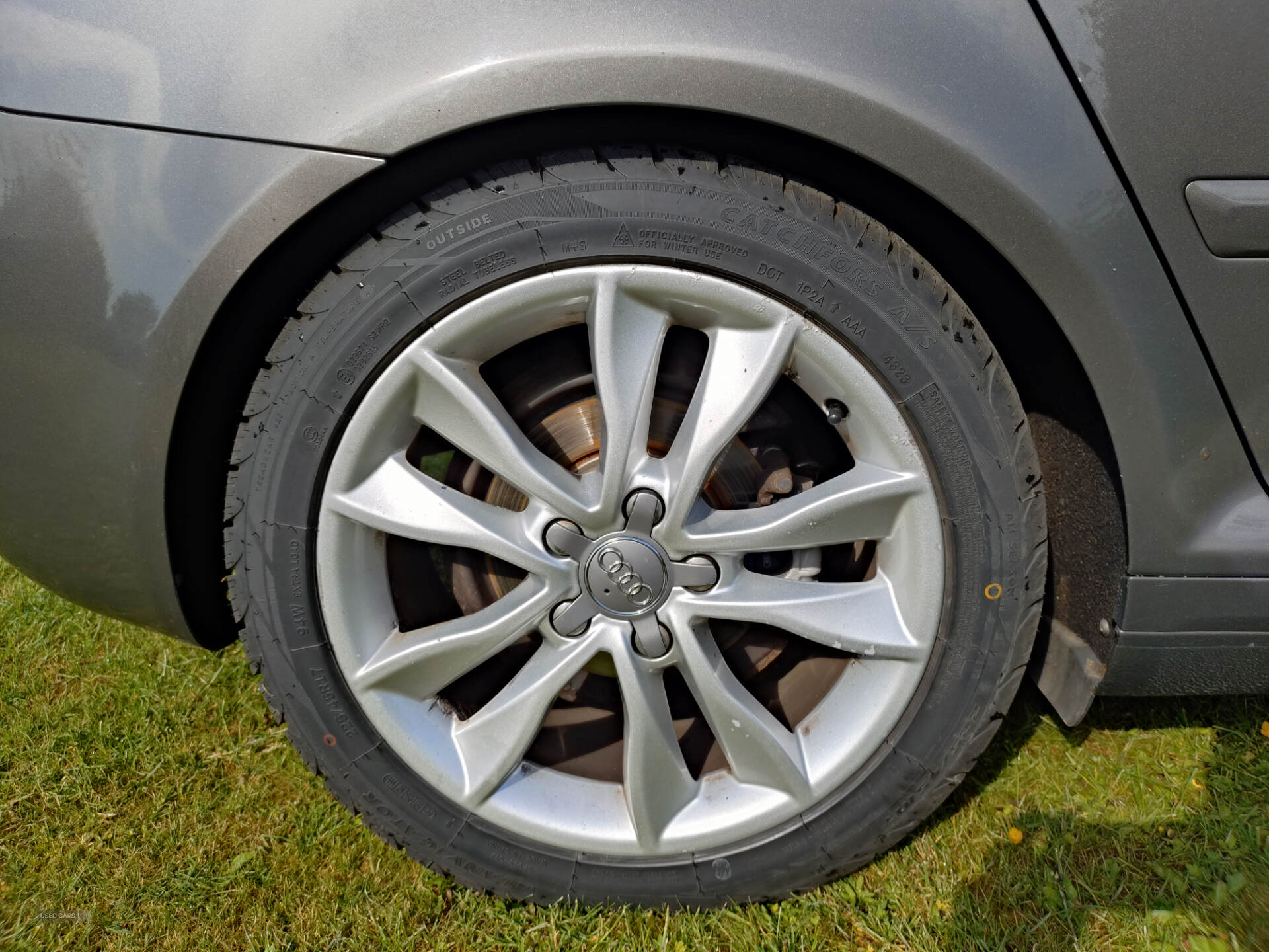 Jan 2013 Audi A3 1.6 TDI Sport 5dr