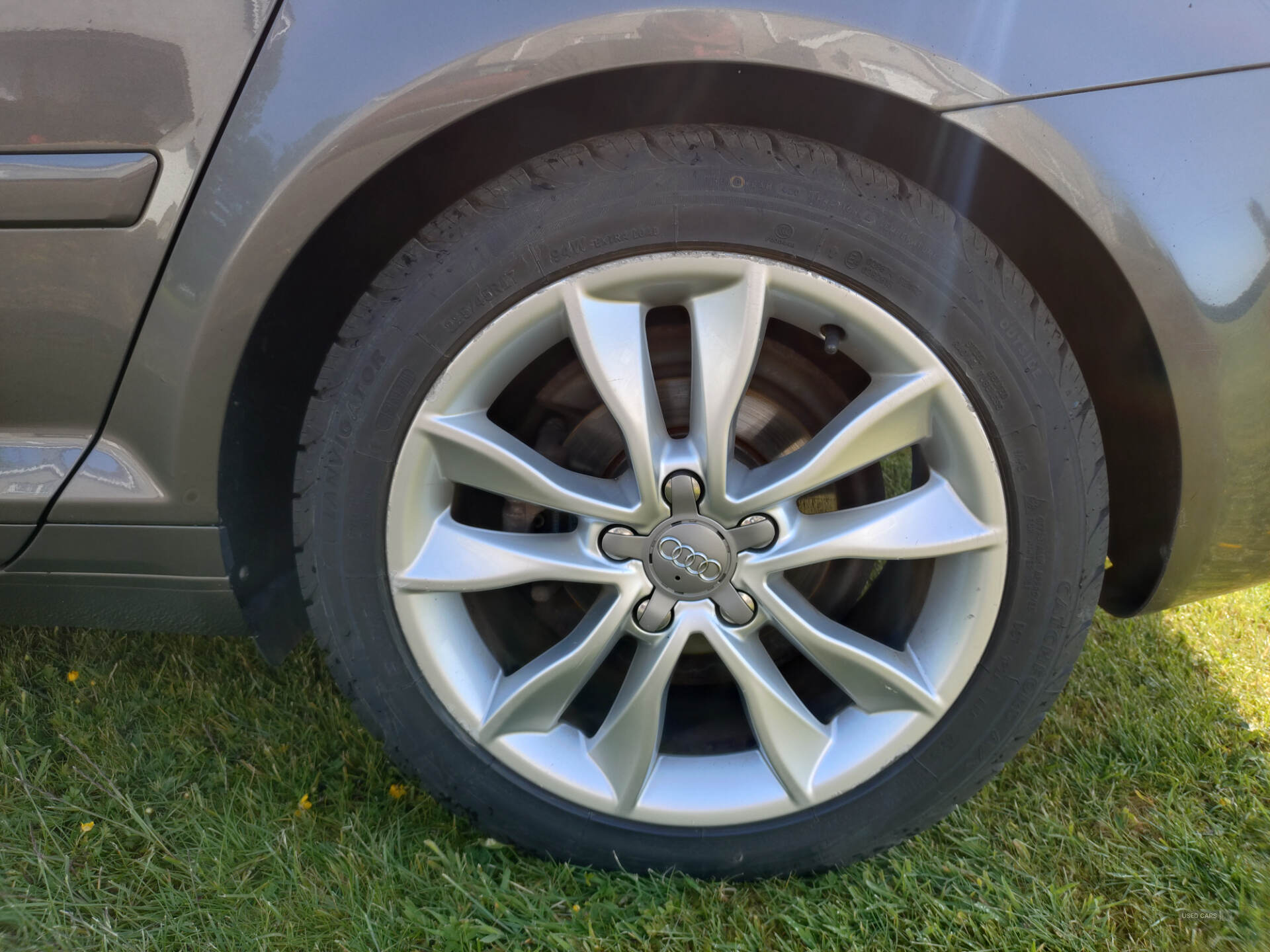 Jan 2013 Audi A3 1.6 TDI Sport 5dr