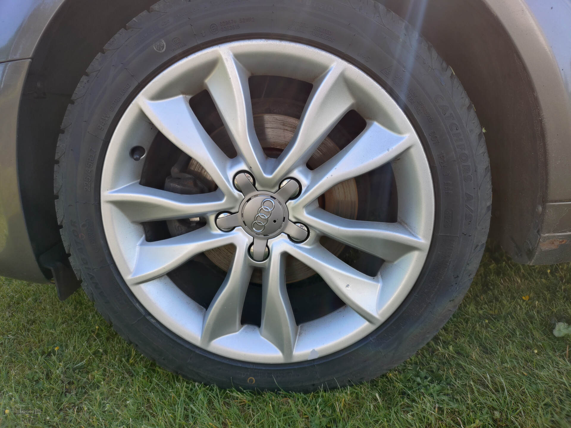Jan 2013 Audi A3 1.6 TDI Sport 5dr