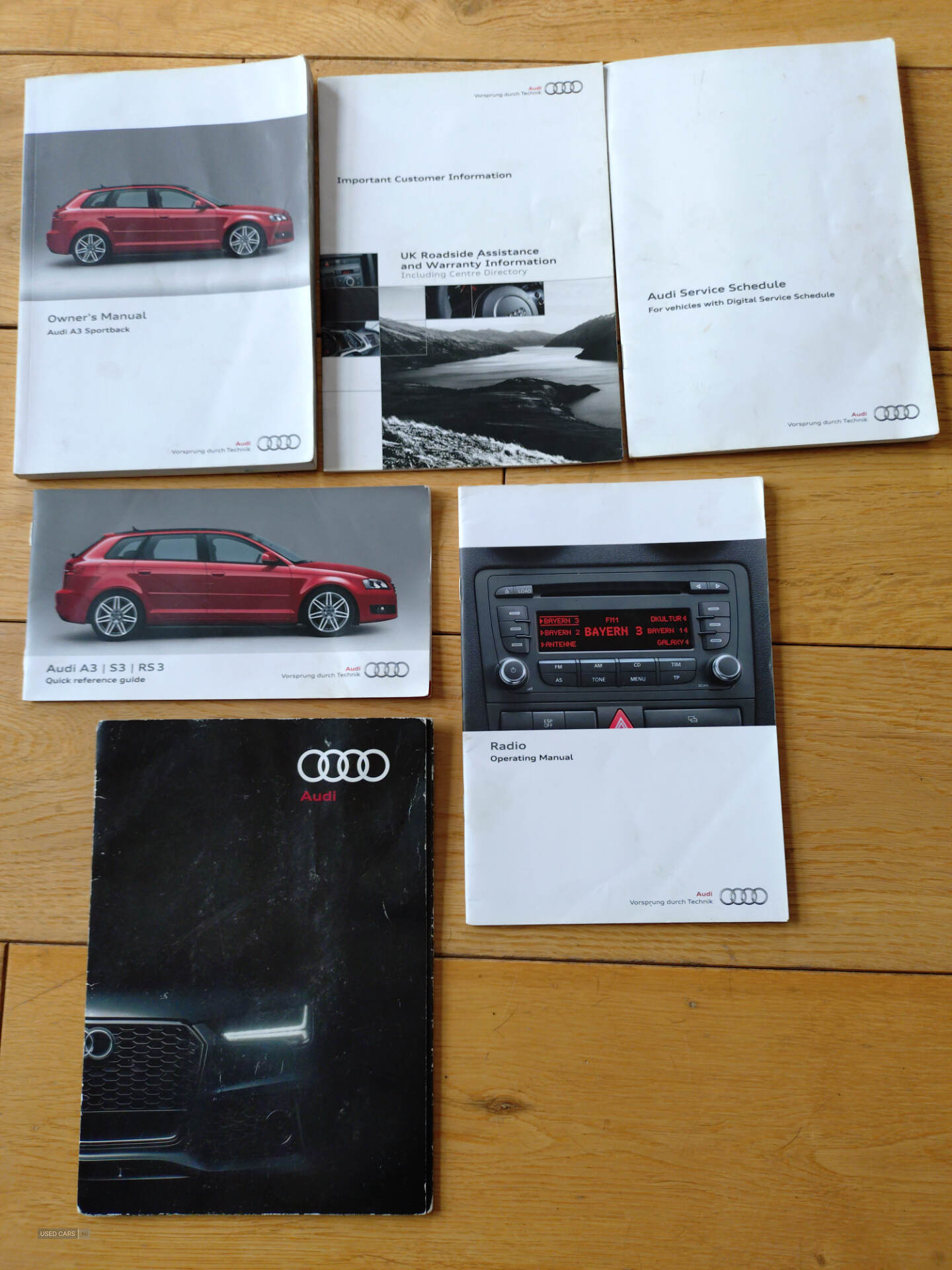 Jan 2013 Audi A3 1.6 TDI Sport 5dr