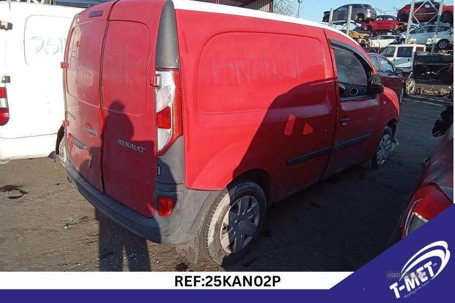 Mar 2014 Renault Kangoo ML19dCi 75 eco2 Van