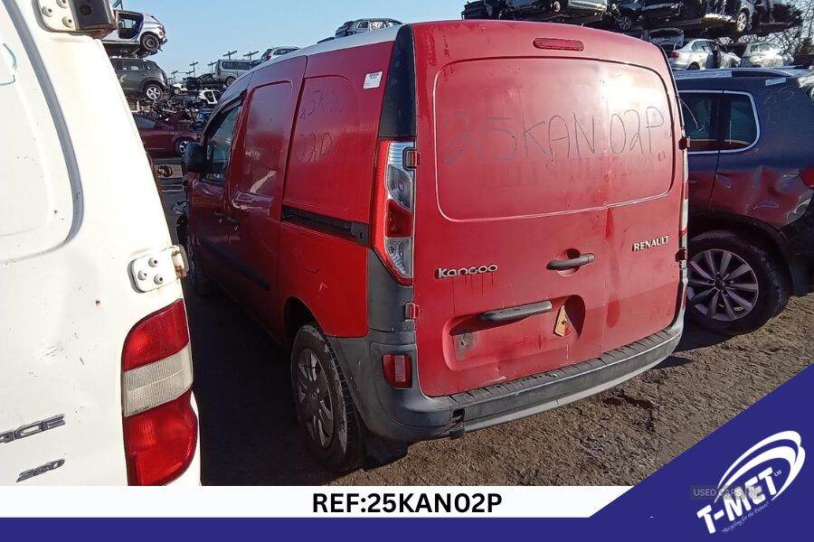 Mar 2014 Renault Kangoo ML19dCi 75 eco2 Van