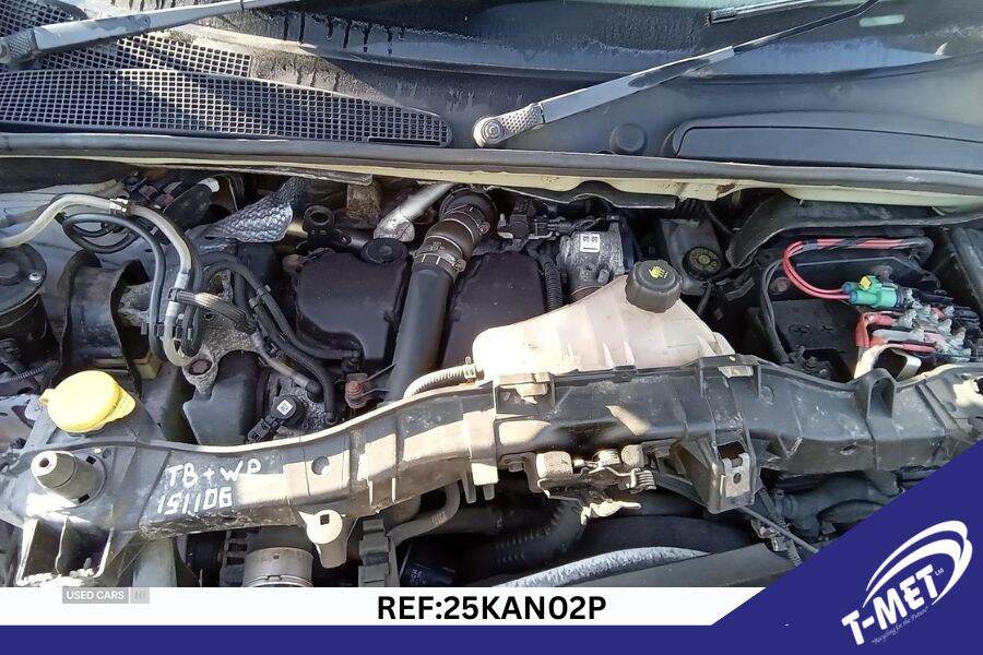 Mar 2014 Renault Kangoo ML19dCi 75 eco2 Van