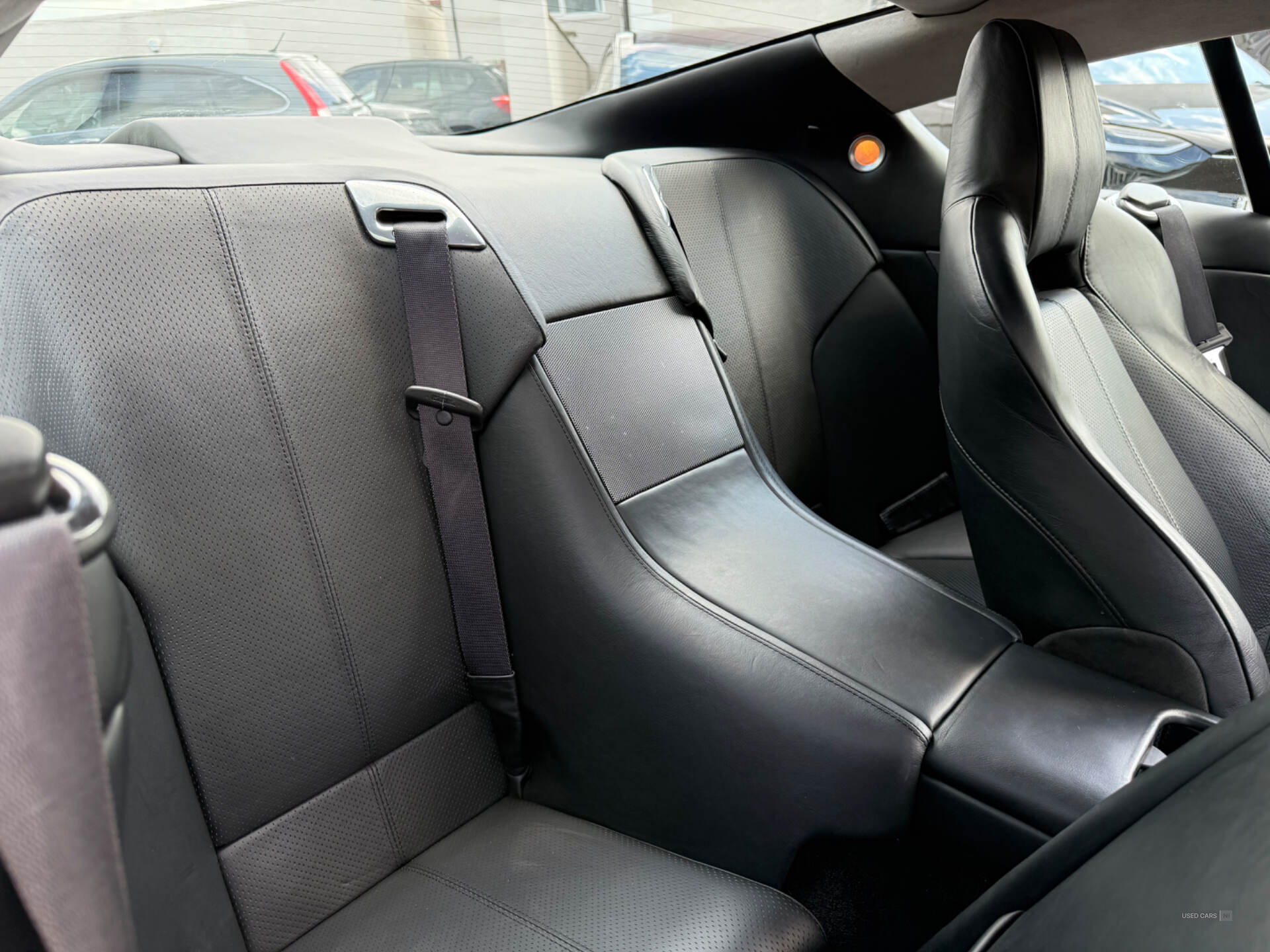Apr 2007 Aston Martin DB9 V12 2dr Touchtronic Auto
