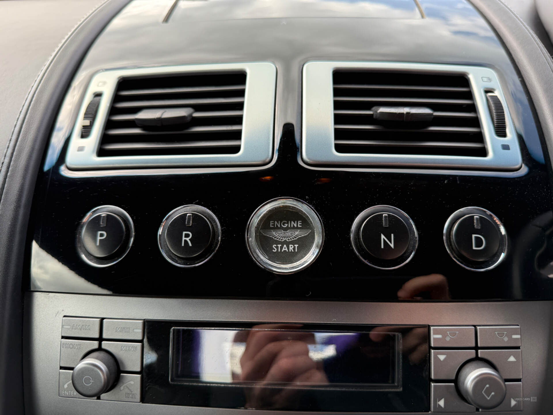 Apr 2007 Aston Martin DB9 V12 2dr Touchtronic Auto