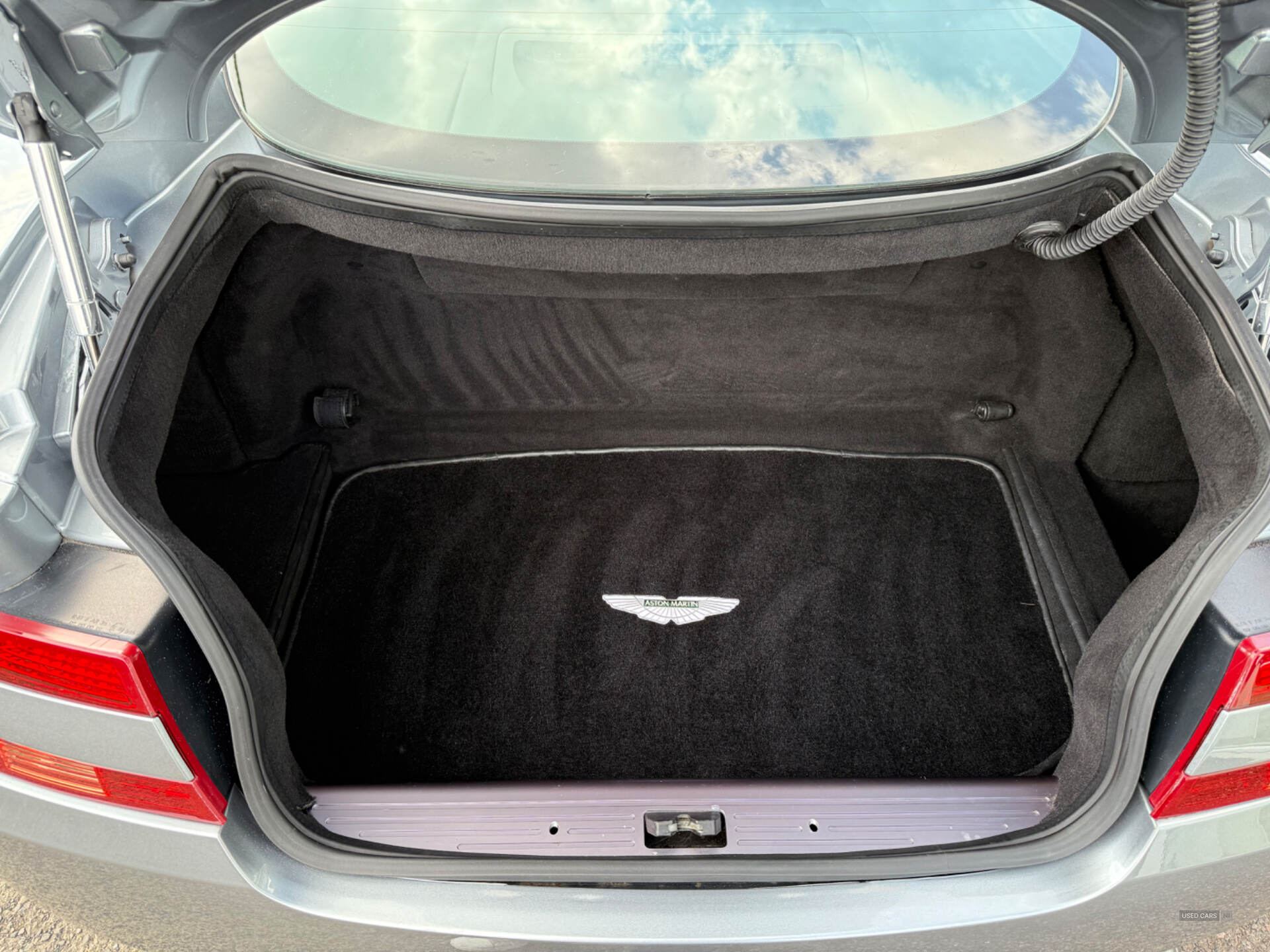 Apr 2007 Aston Martin DB9 V12 2dr Touchtronic Auto