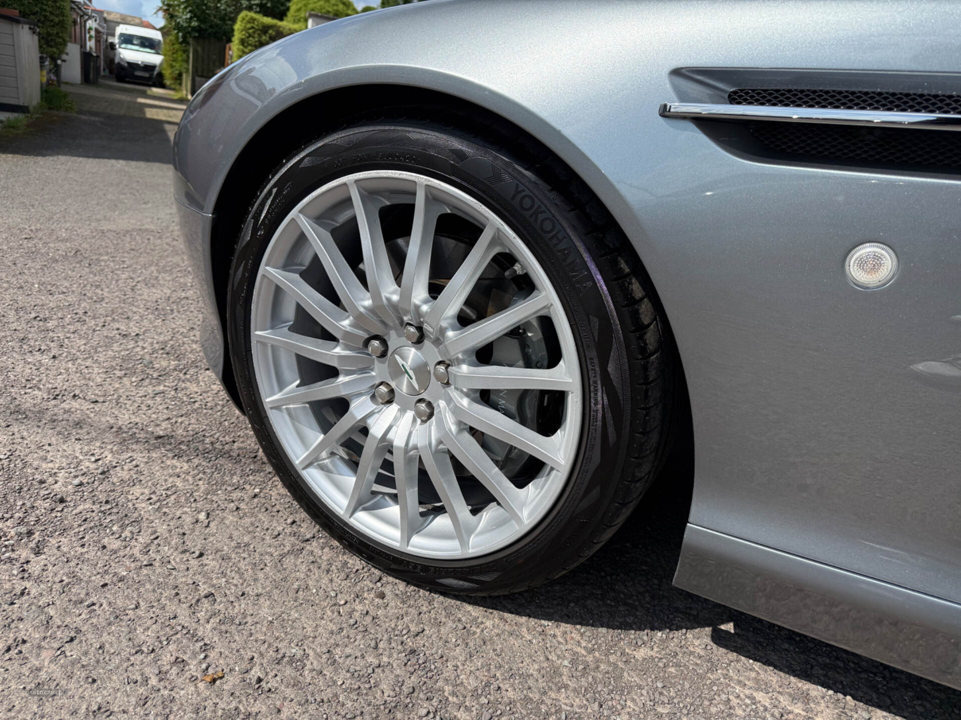 Apr 2007 Aston Martin DB9 V12 2dr Touchtronic Auto