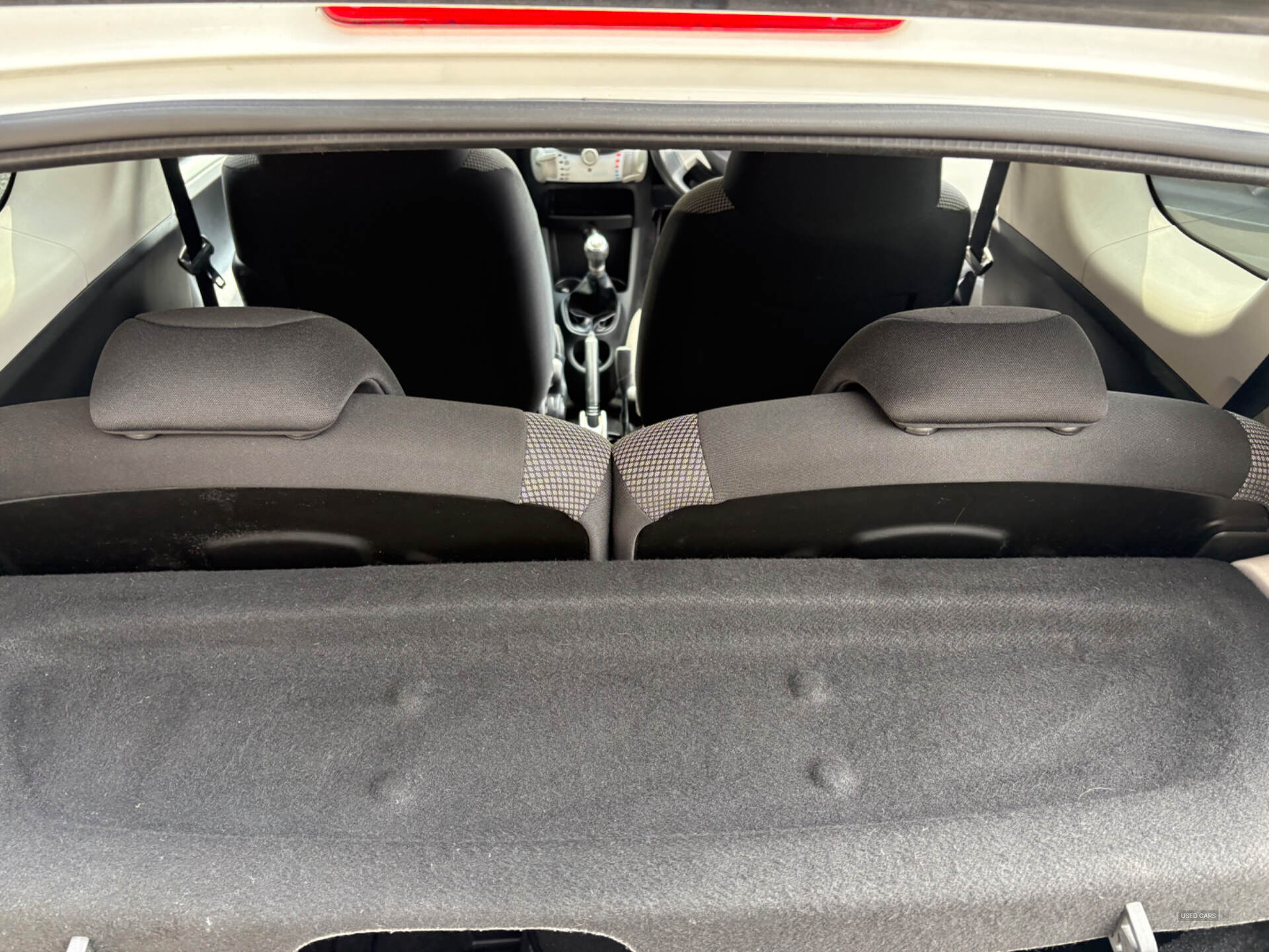 Mar 2012 Toyota Aygo 1.0 VVT-i Fire 3dr