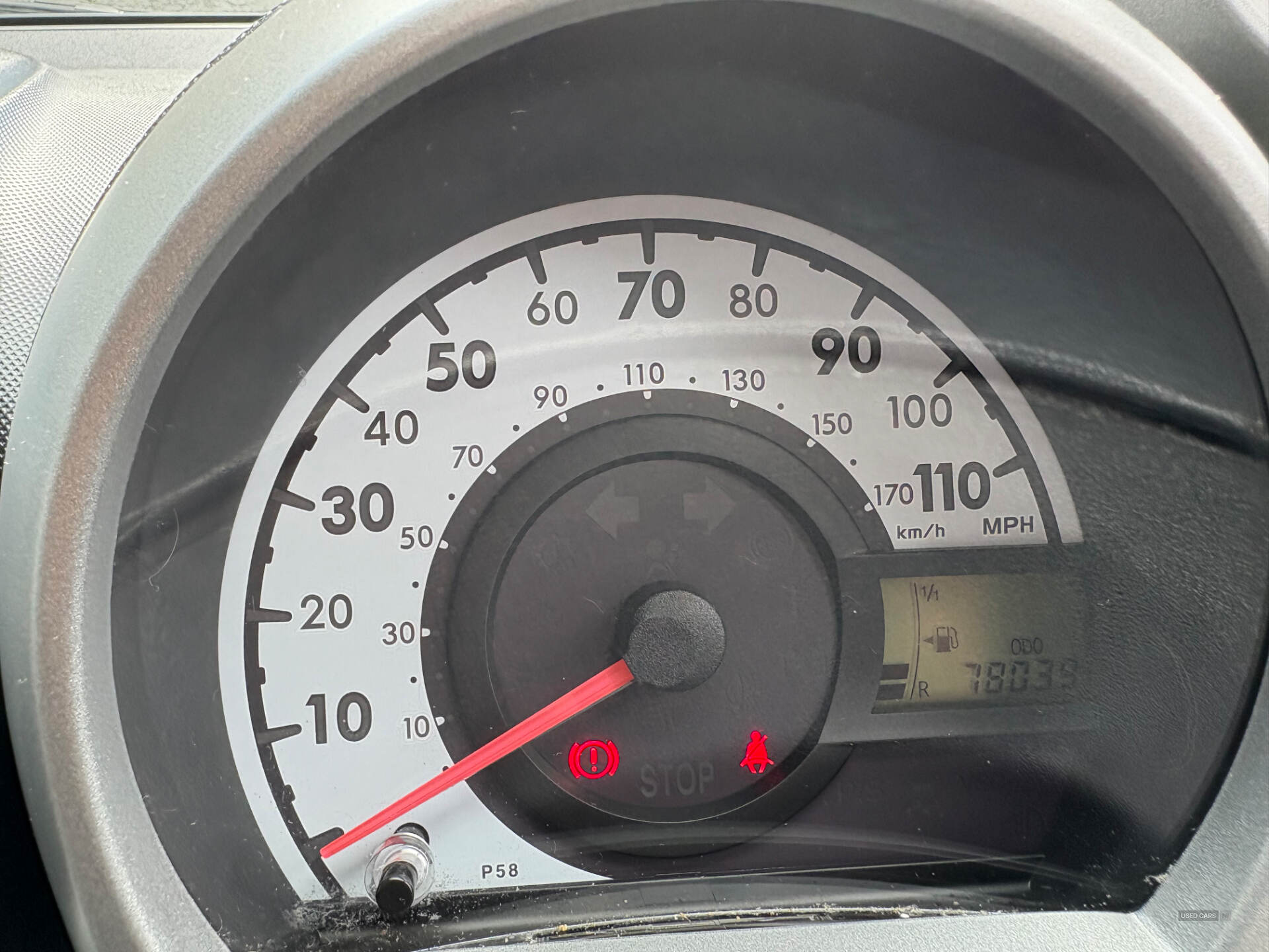 Mar 2012 Toyota Aygo 1.0 VVT-i Fire 3dr