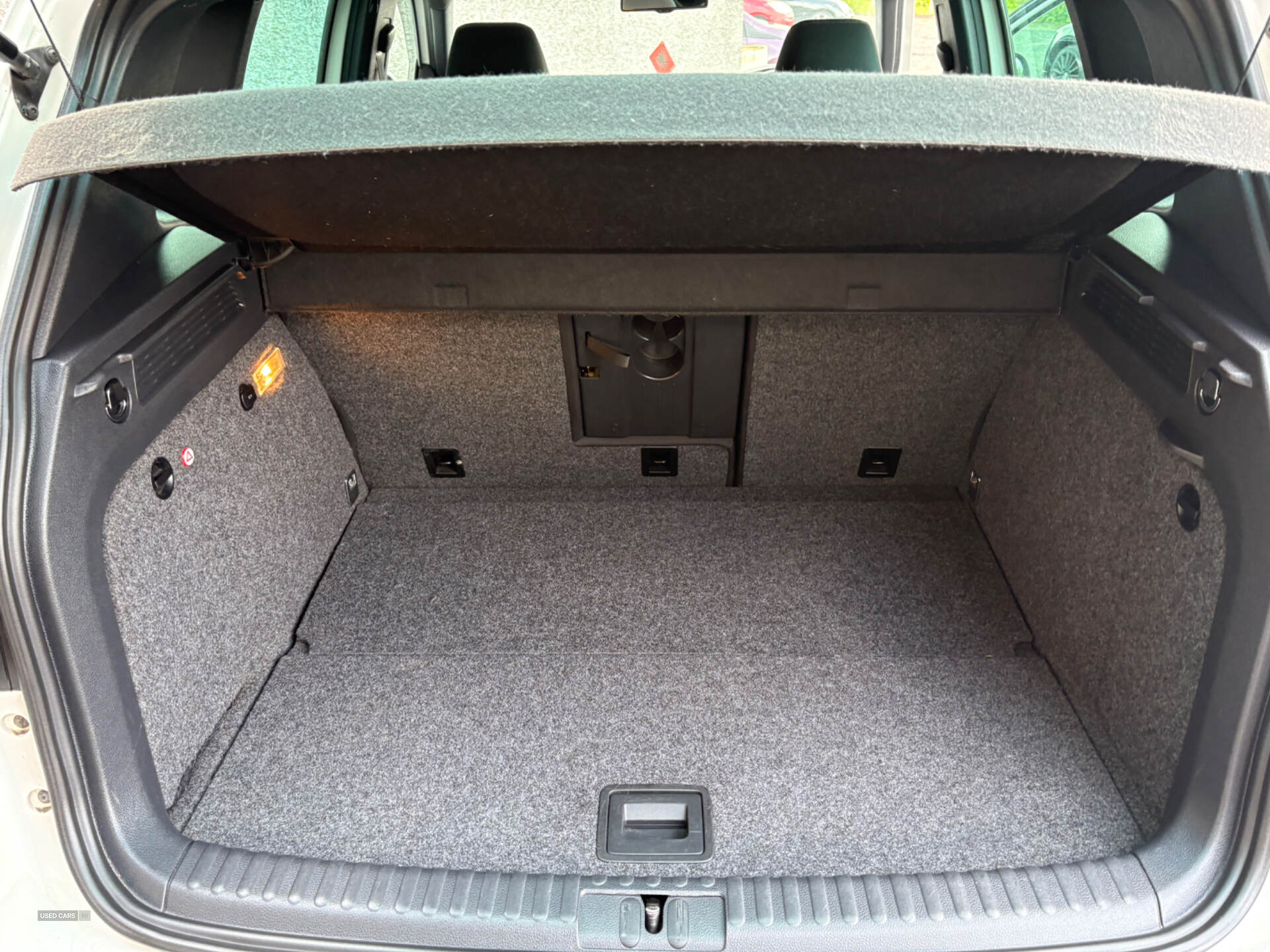 Apr 2013 Volkswagen Tiguan 2.0 TDi BlueMotion Tech R-Line 5dr