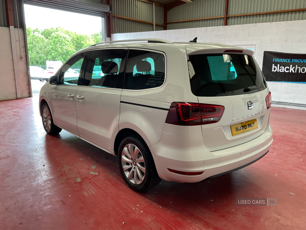 Seat Alhambra DIESEL ESTATE in Antrim