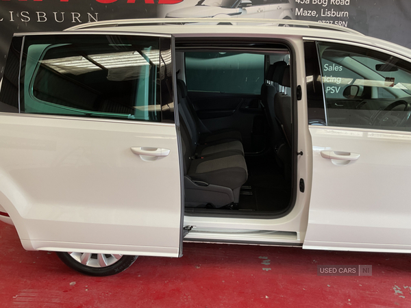 Seat Alhambra DIESEL ESTATE in Antrim