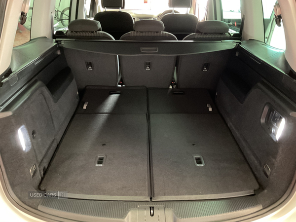 Seat Alhambra DIESEL ESTATE in Antrim