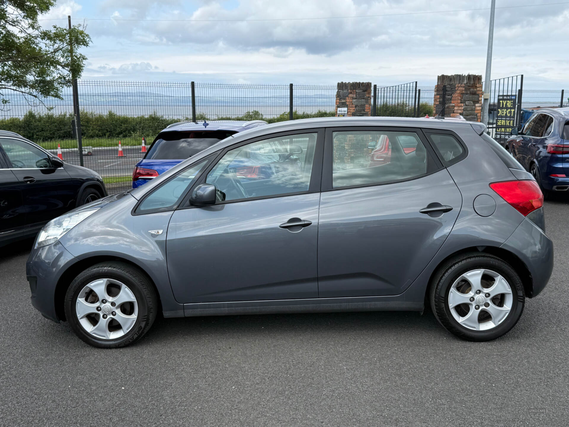 Sep 2011 Kia Venga 1.4 CRDi EcoDynamics 2 5dr