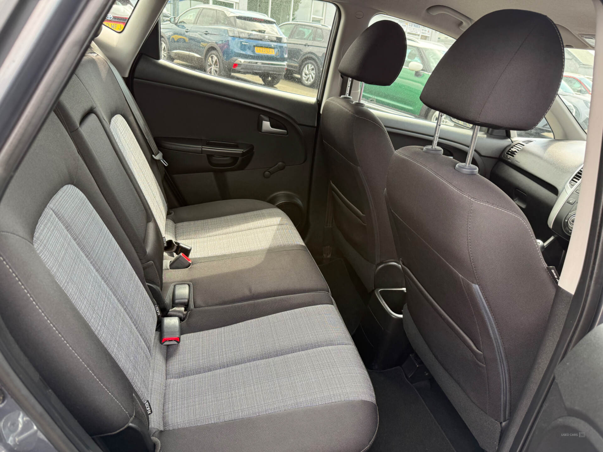 Sep 2011 Kia Venga 1.4 CRDi EcoDynamics 2 5dr