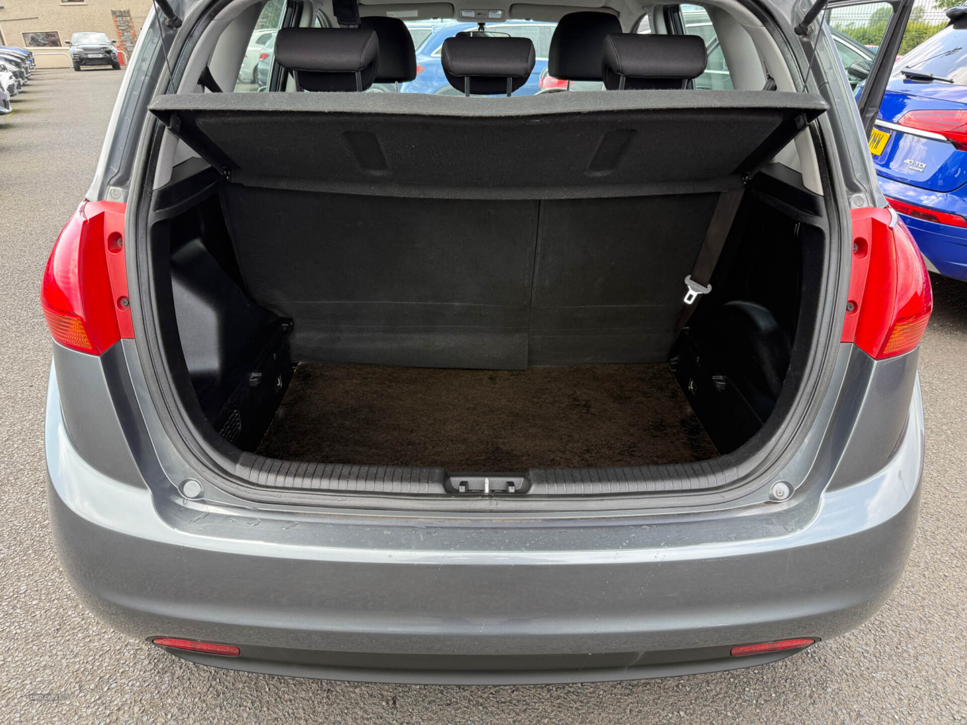 Sep 2011 Kia Venga 1.4 CRDi EcoDynamics 2 5dr