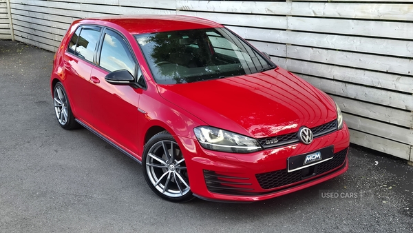 Volkswagen Golf DIESEL HATCHBACK in Antrim