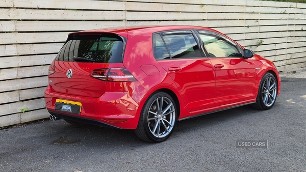 Volkswagen Golf DIESEL HATCHBACK in Antrim