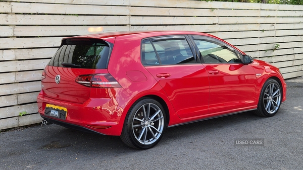 Volkswagen Golf DIESEL HATCHBACK in Antrim