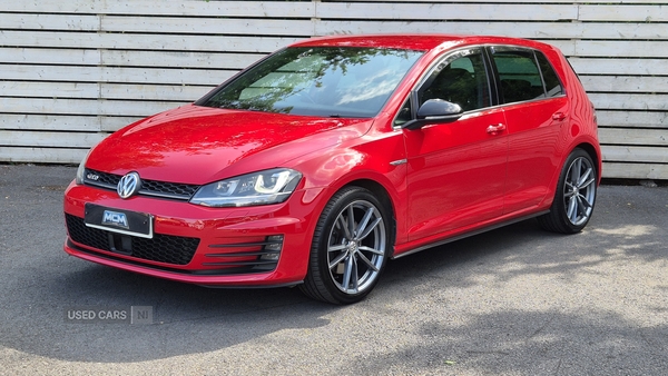 Volkswagen Golf DIESEL HATCHBACK in Antrim