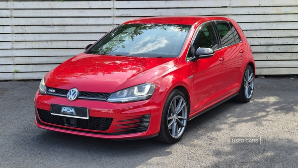 Volkswagen Golf DIESEL HATCHBACK in Antrim