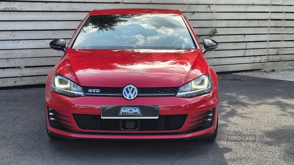 Volkswagen Golf DIESEL HATCHBACK in Antrim