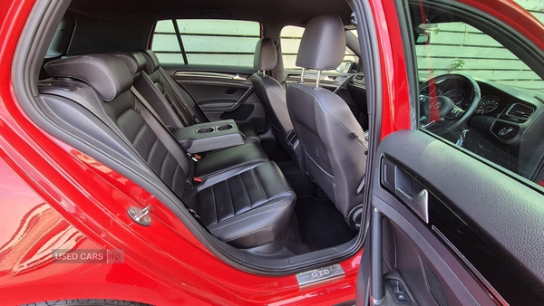 Volkswagen Golf DIESEL HATCHBACK in Antrim