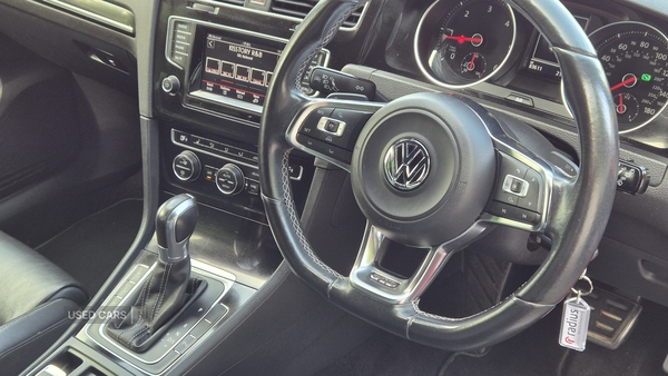 Volkswagen Golf DIESEL HATCHBACK in Antrim