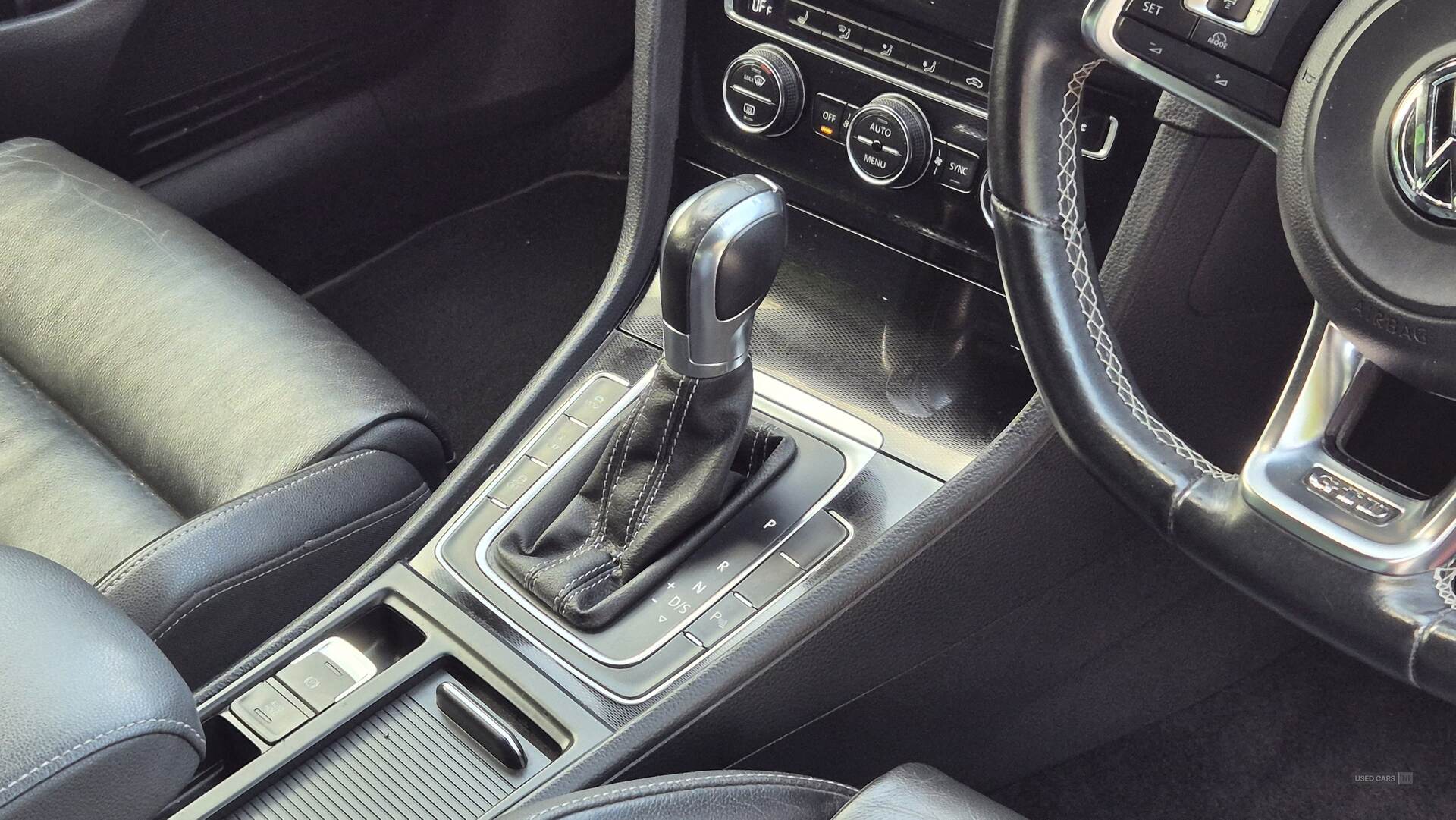 Volkswagen Golf DIESEL HATCHBACK in Antrim
