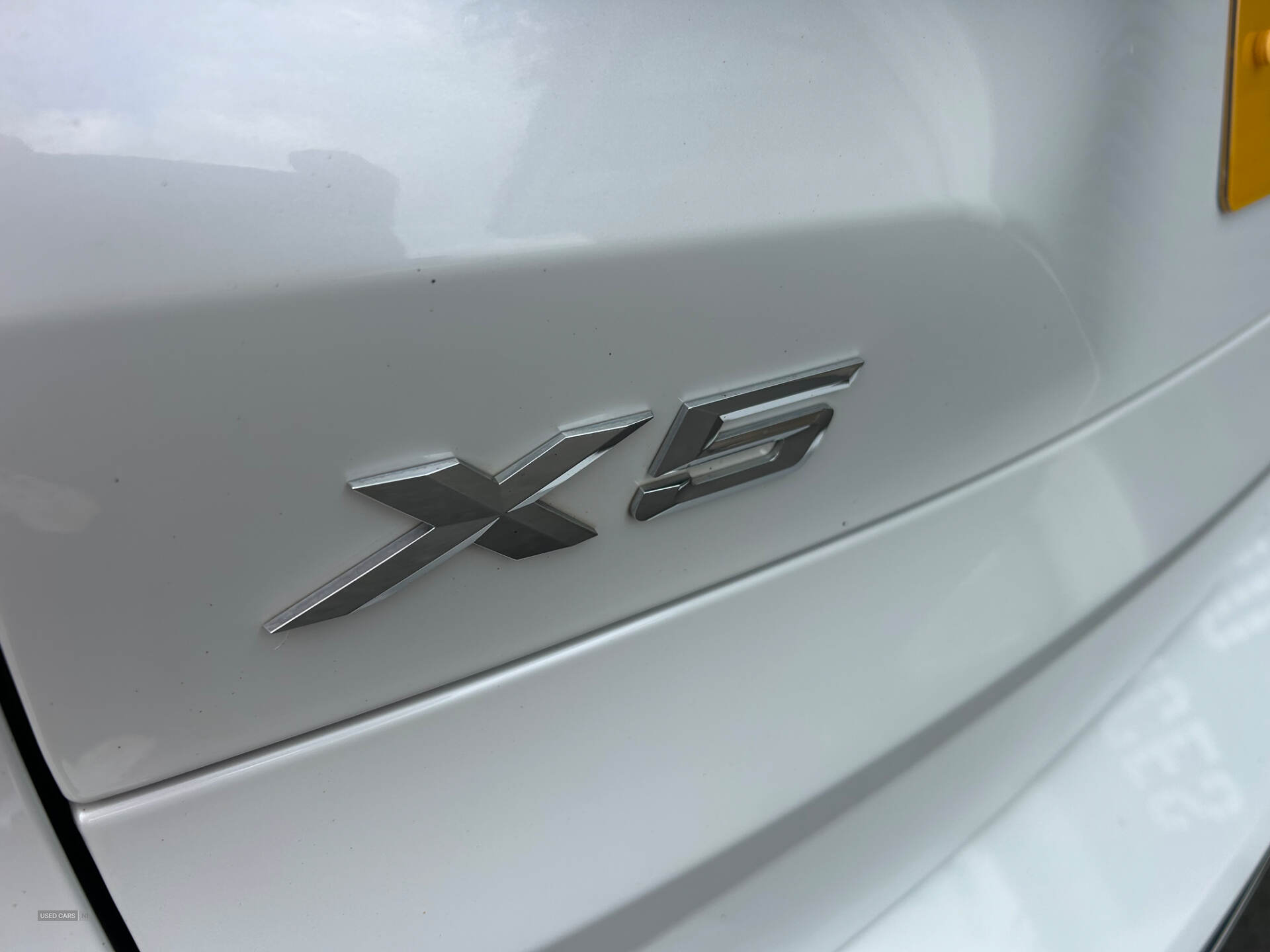 Jun 2019 BMW X5 xDrive30d M Sport 5dr Auto