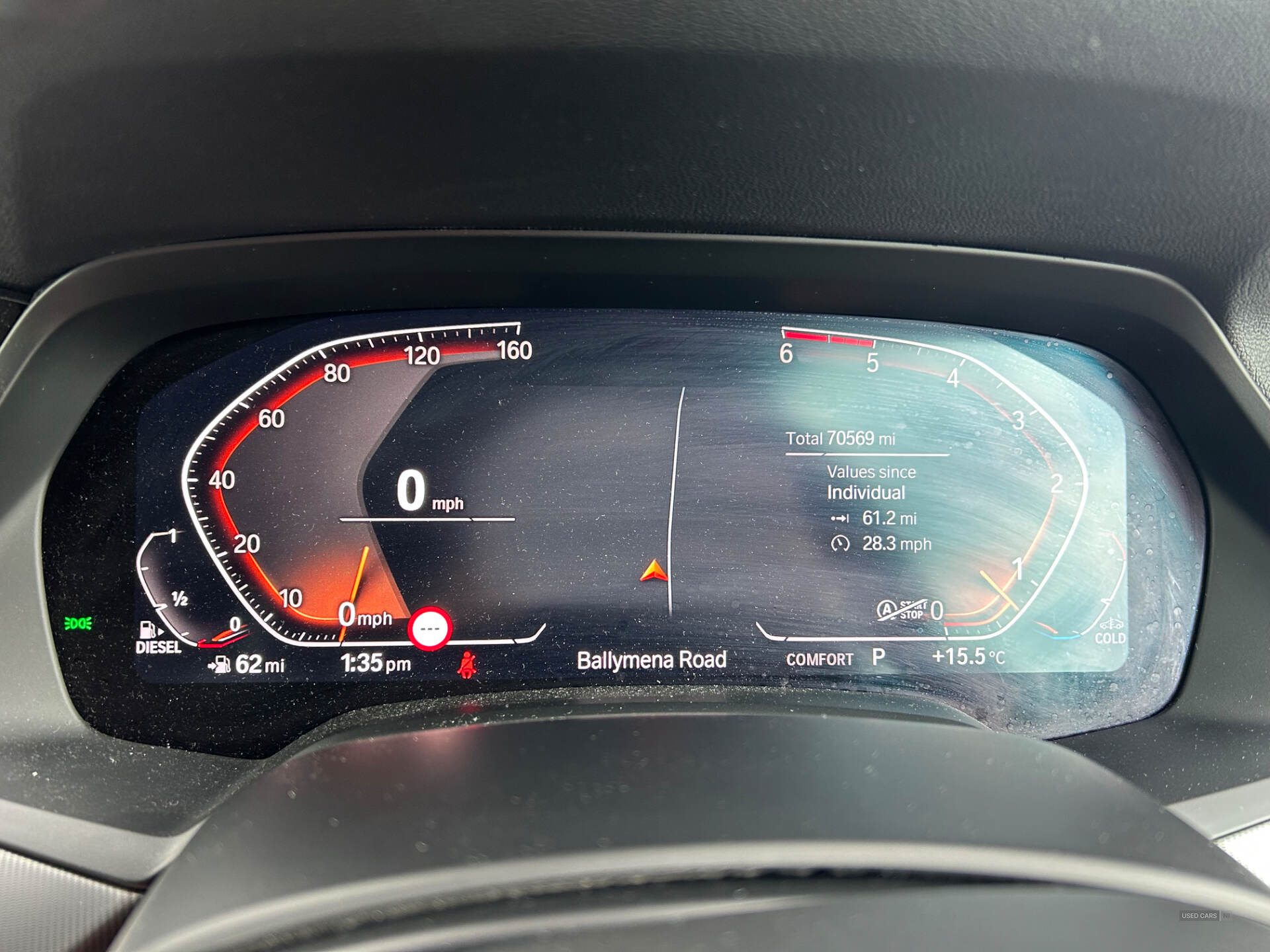 Jun 2019 BMW X5 xDrive30d M Sport 5dr Auto
