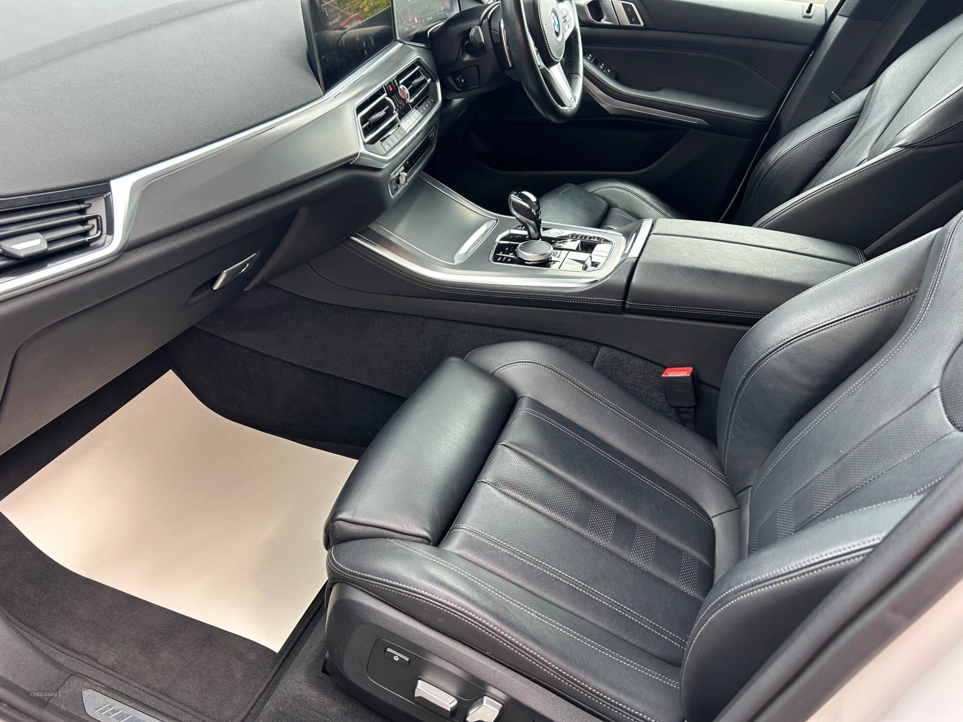 Jun 2019 BMW X5 xDrive30d M Sport 5dr Auto