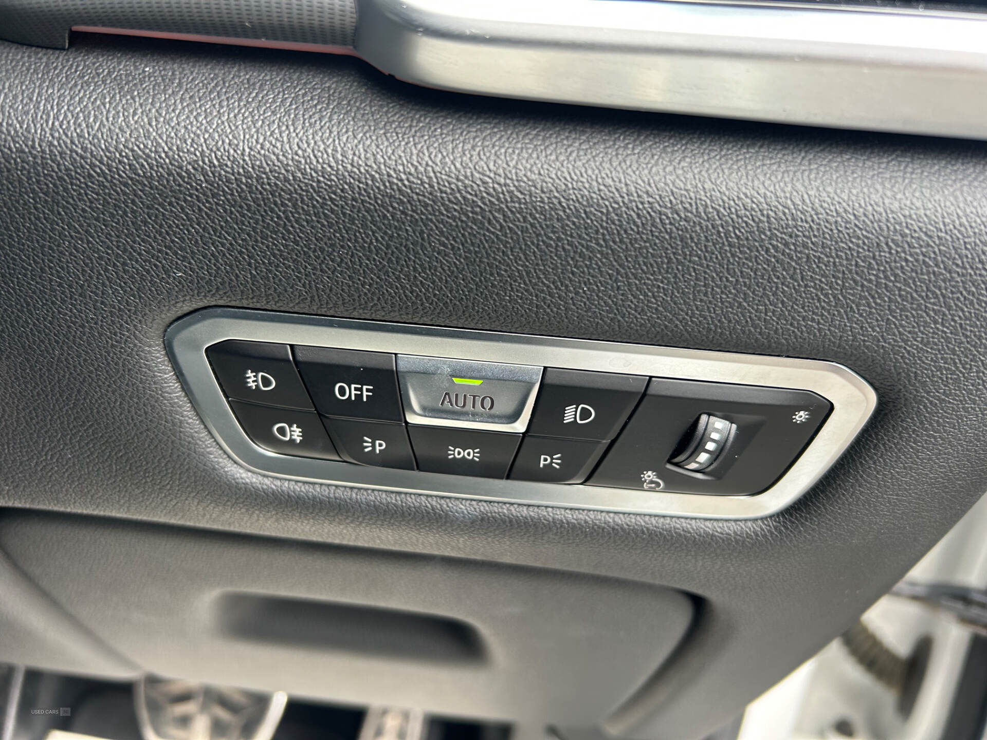 Jun 2019 BMW X5 xDrive30d M Sport 5dr Auto