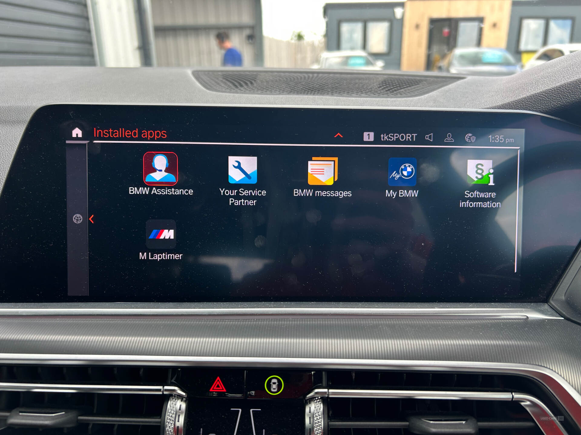 Jun 2019 BMW X5 xDrive30d M Sport 5dr Auto