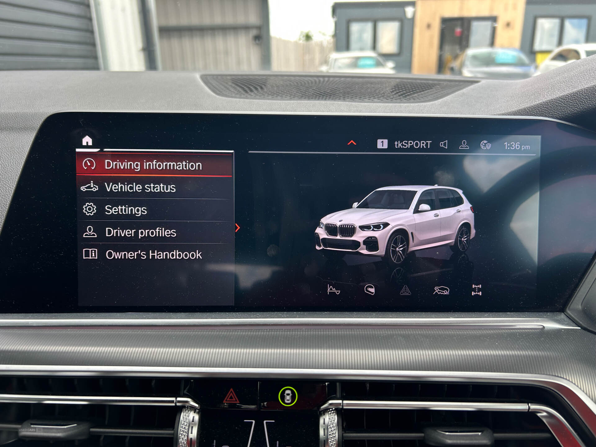 Jun 2019 BMW X5 xDrive30d M Sport 5dr Auto