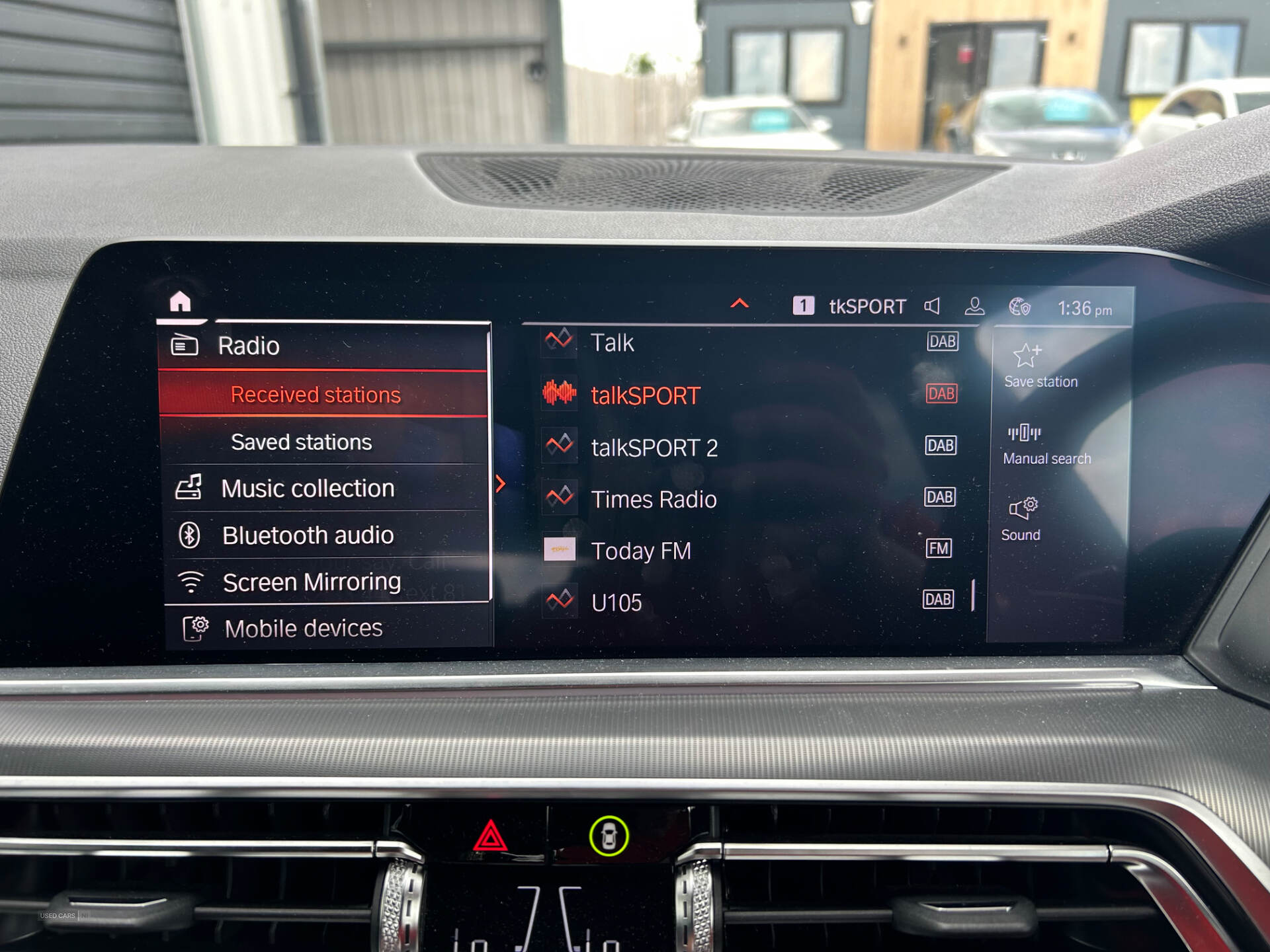 Jun 2019 BMW X5 xDrive30d M Sport 5dr Auto