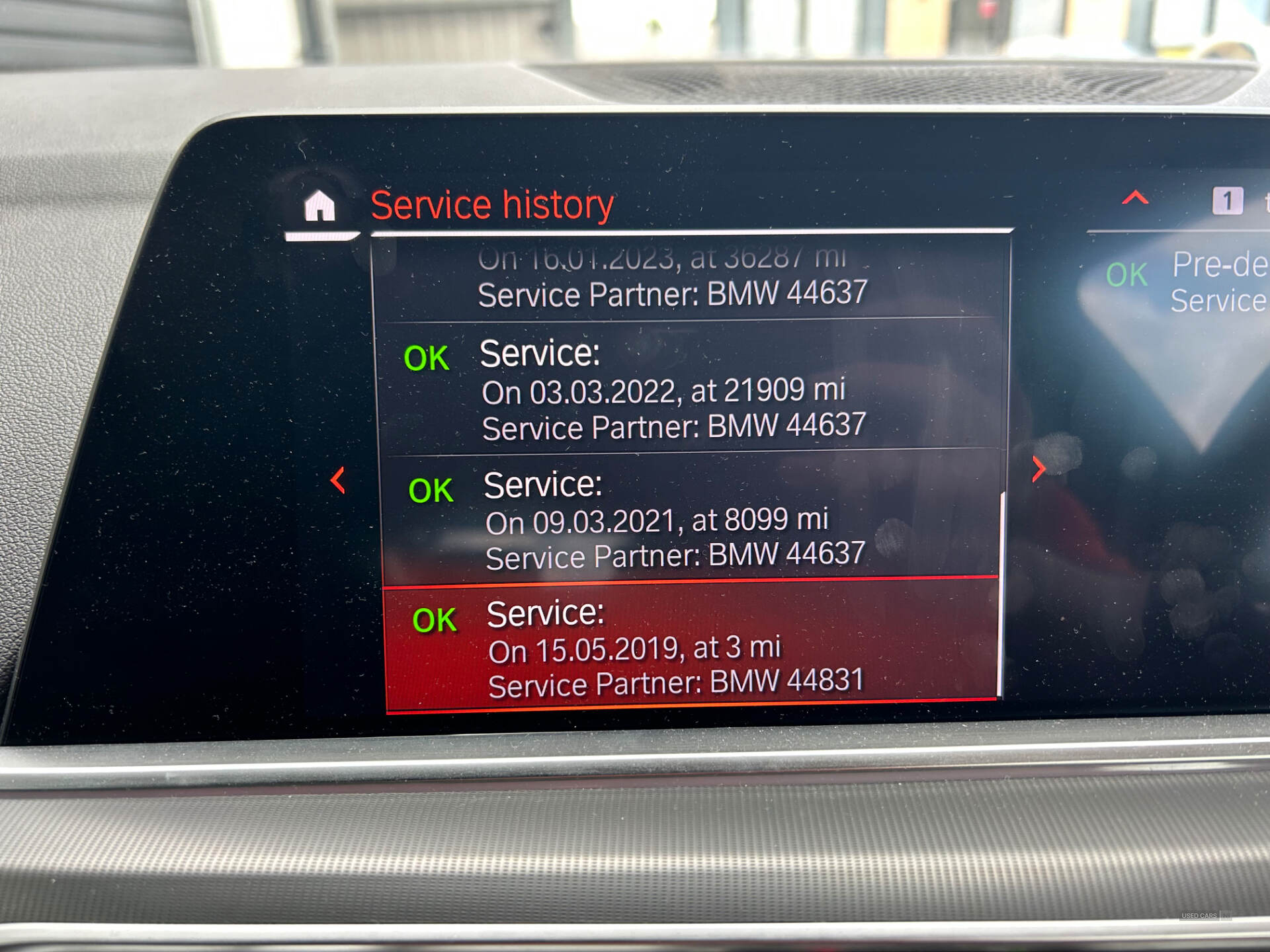 Jun 2019 BMW X5 xDrive30d M Sport 5dr Auto