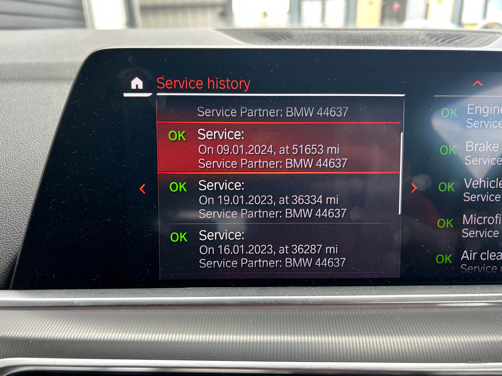 Jun 2019 BMW X5 xDrive30d M Sport 5dr Auto
